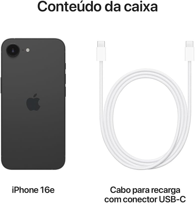 Apple iPhone 16 com Chip A18 e Apple Intelligence — foto 6