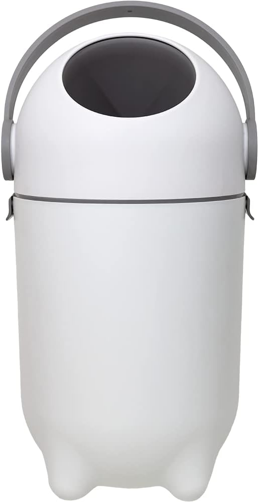 Buba Lixeira Antiodor Para Fraldas 10 Litros