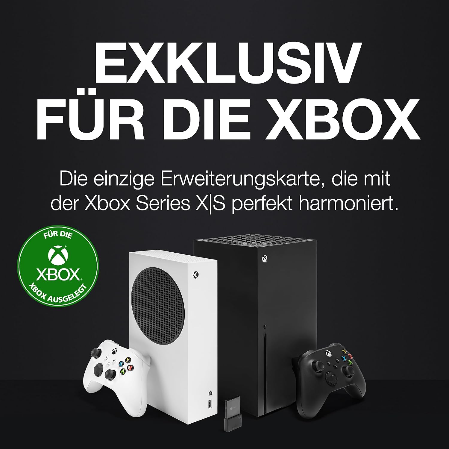 Cartão de Expansão de Armazenamento para Xbox Series X|S — foto 6