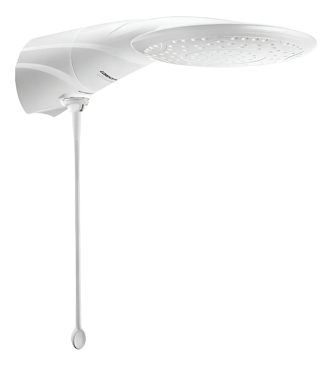 Chuveiro elétrico de parede Lorenzetti Advanced Multitemperaturas 6,4kW 127/220V
