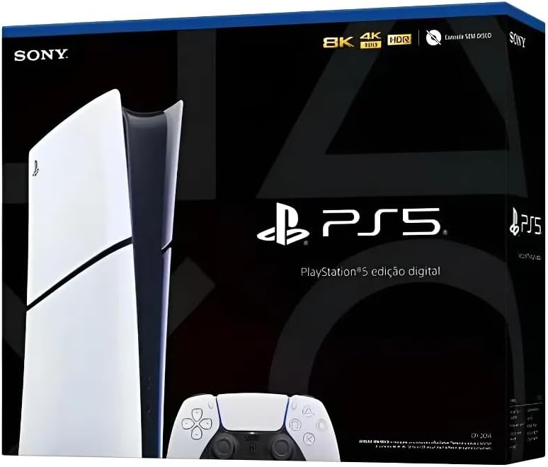 Console PlayStation 5 825GB