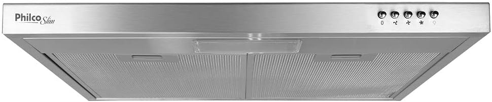 Philco Depurador Slim PDR60i 150W Cinza 220V