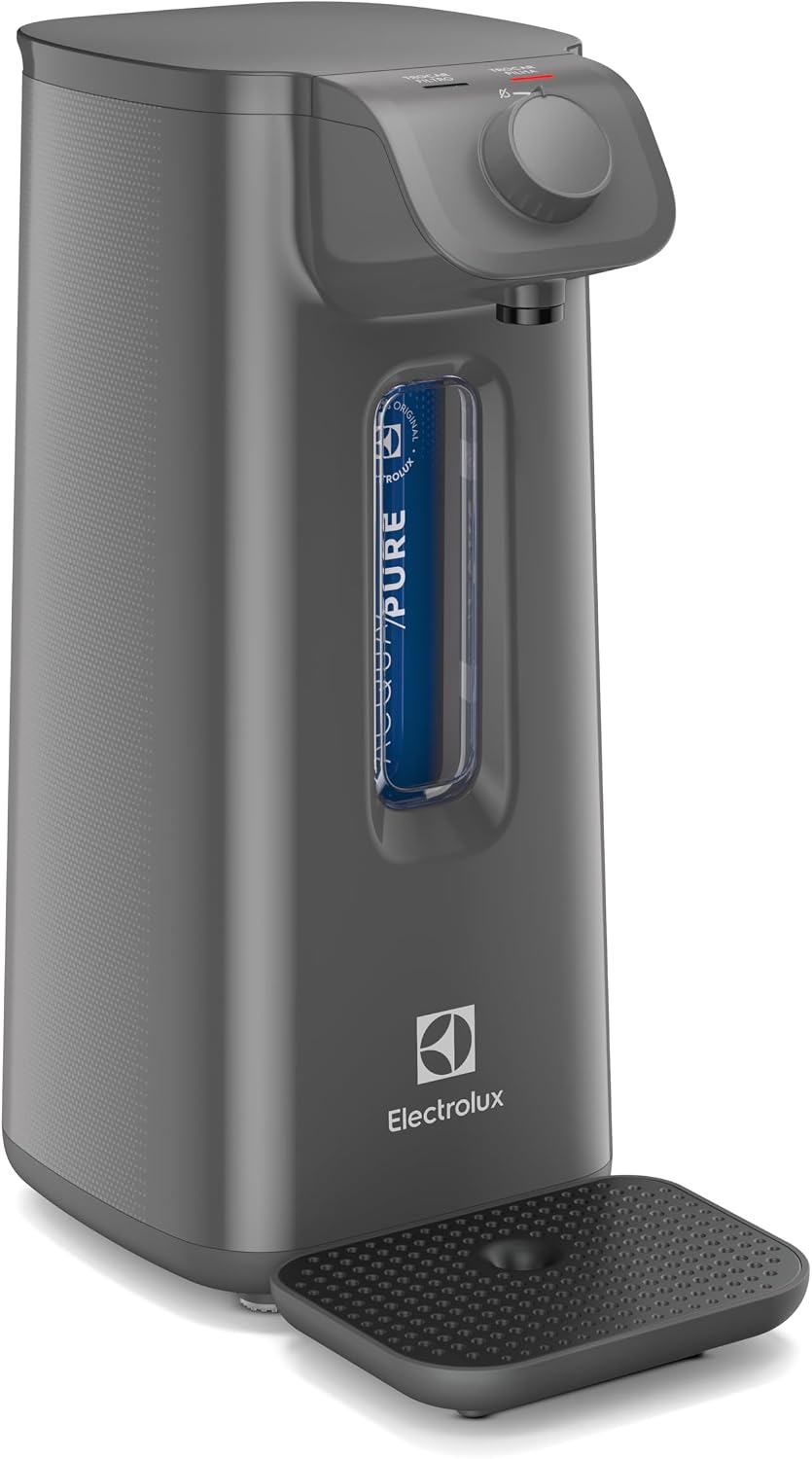 Purificador de Água Electrolux PN10X Compacto Acqua Pure - Filtro Refil 6 meses