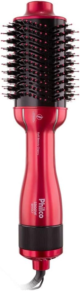Escova Secadora Philco PEC13 4 em 1 Soft Beauty Bivolt