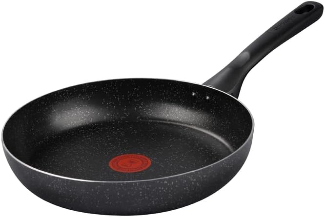 Frigideira Rochedo Stone Pro 24cm Preto Antiaderente Minerium