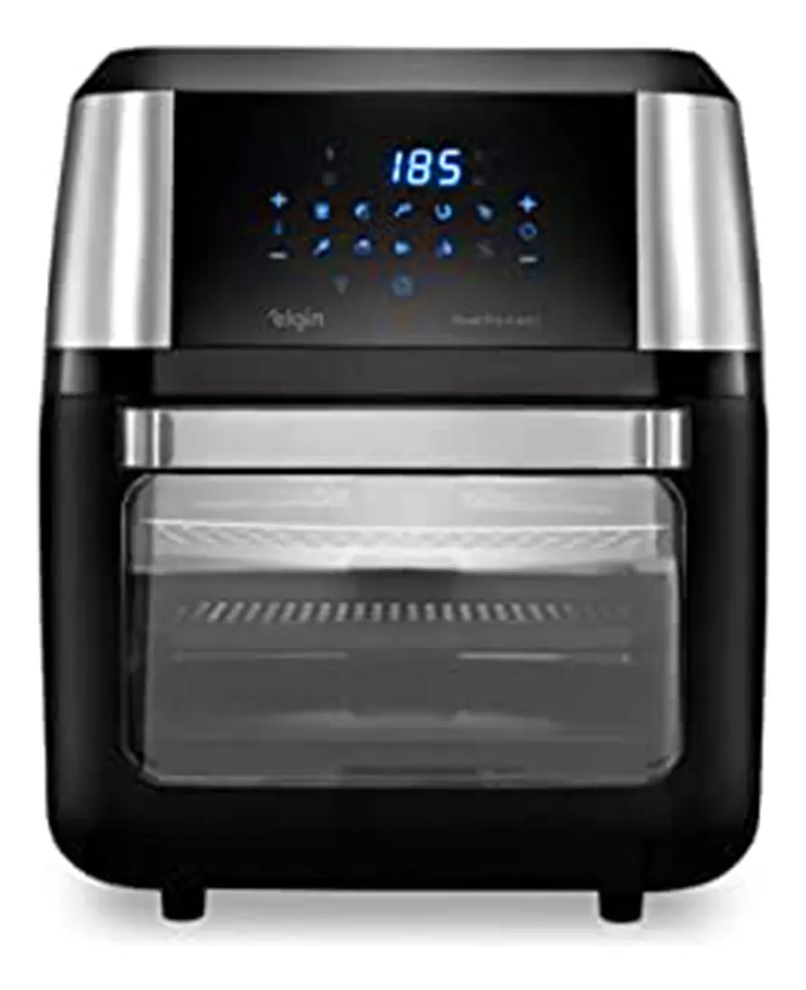 Fritadeira Forno Elgin Oven Fry 12L Bivolt 110V/220V 4 em 1