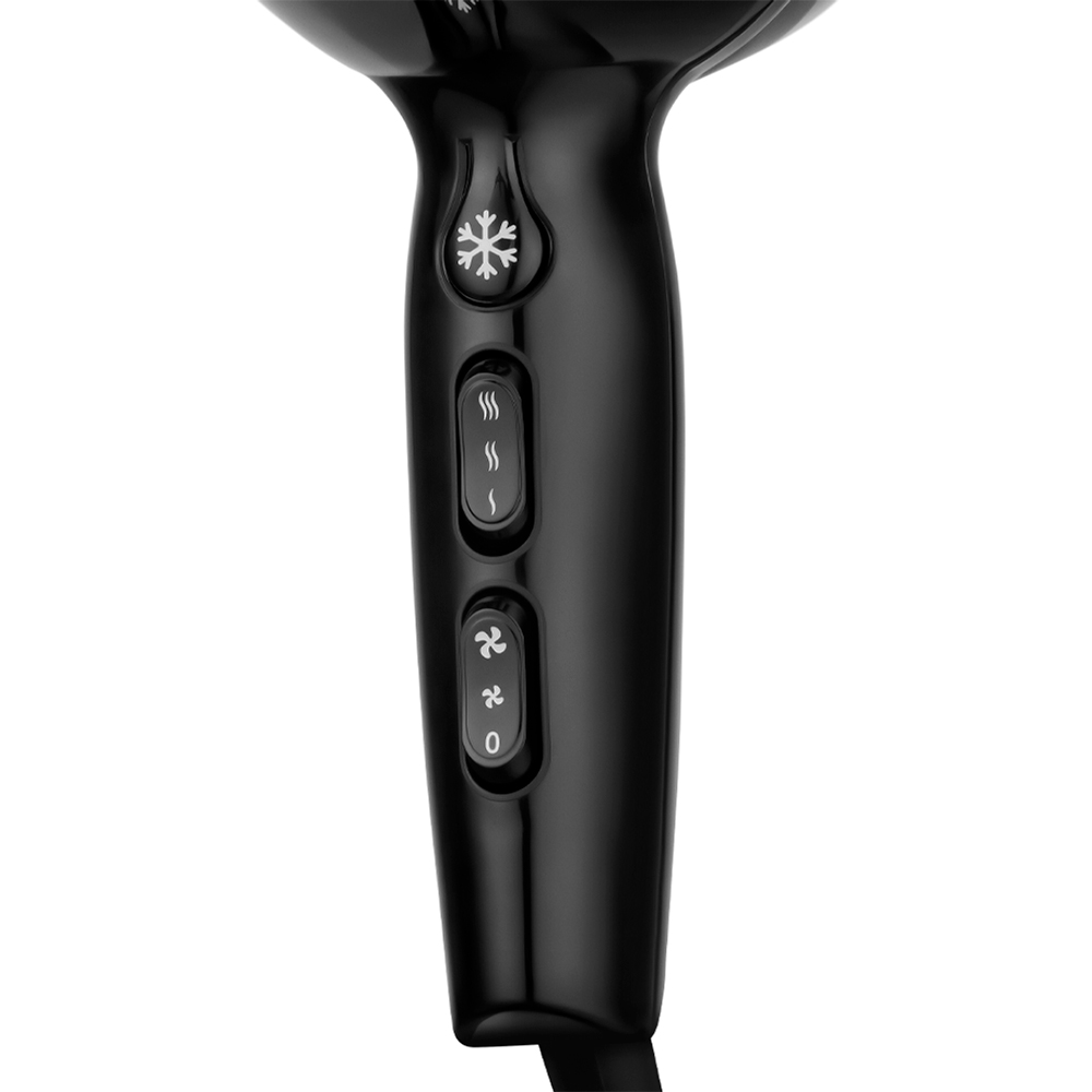 Secador de Cabelo Taiff Tourmaline 4 Temperaturas 2100W — foto 7