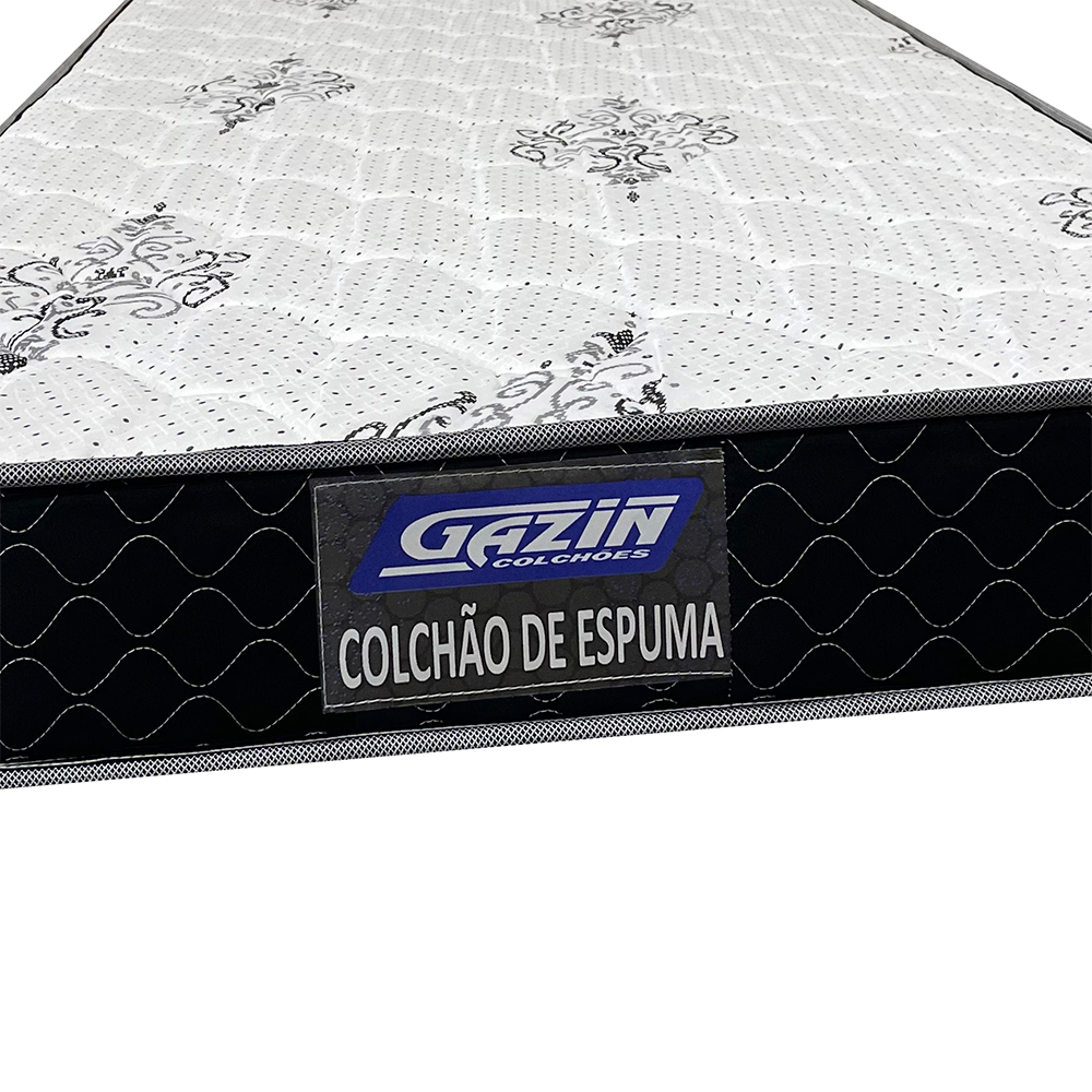 Colchão Solteiro Gazin Supreme Espuma D33 78x188 — foto 5