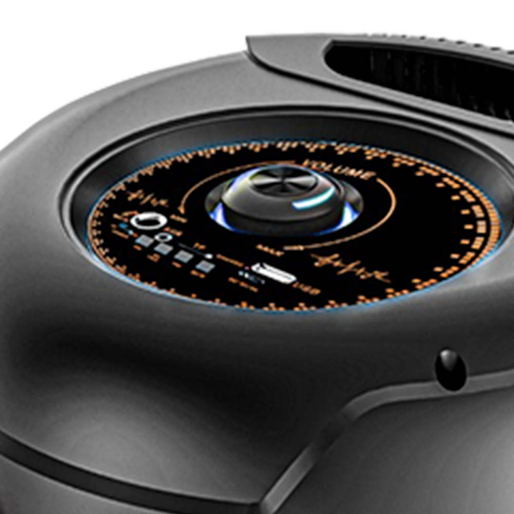 Caixa de Som Sumay Ravena 400W RMS Bluetooth — foto 5