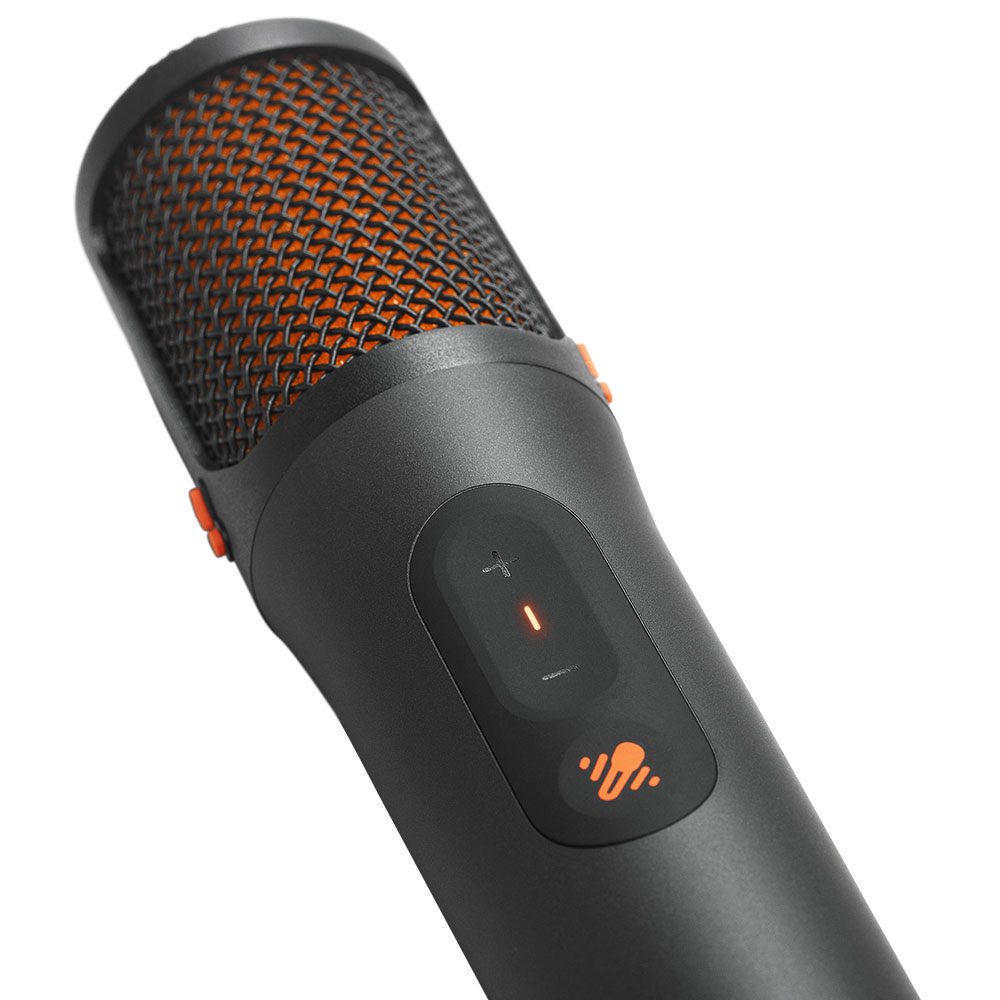 2 Microfones JBL EasySing Mics sem Fio — foto 4