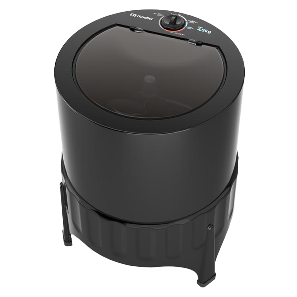 Tanquinho Mueller Plus 4,5kg Semiautomático Lavagem Rápida — foto 11