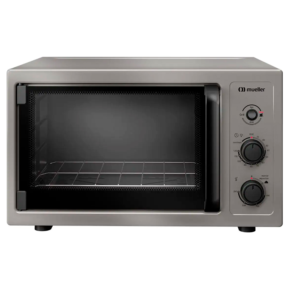 Forno Elétrico de Bancada 50L Mueller MFB50B 1800W — foto 4