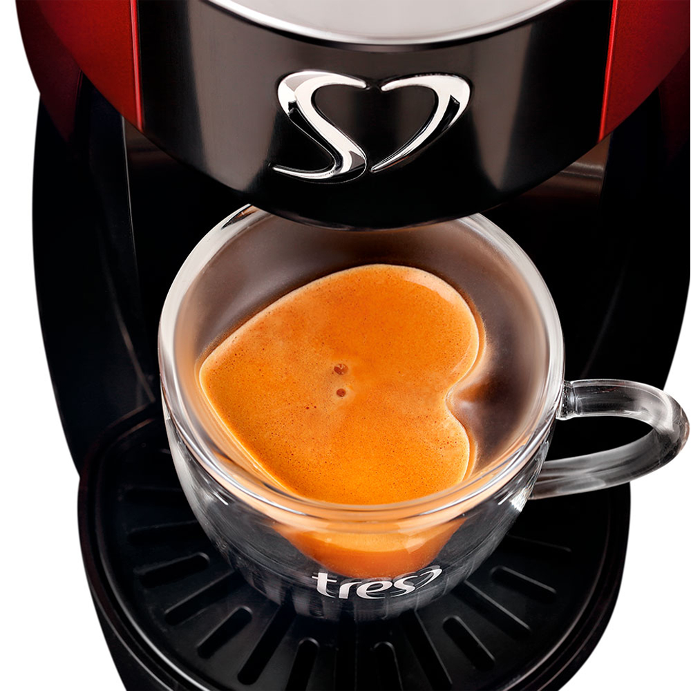 Cafeteira Espresso Três Corações Touch Multibebidas — foto 4