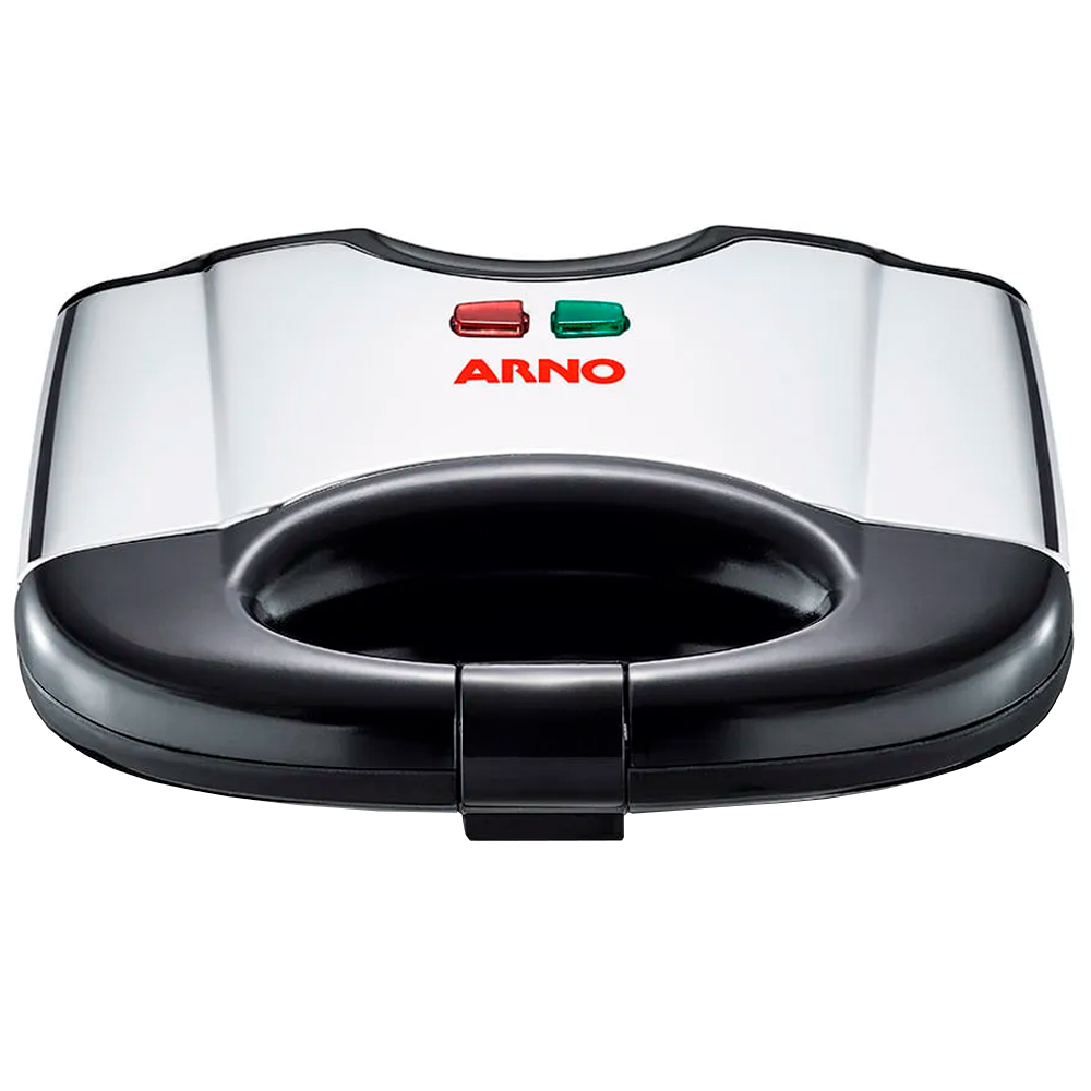 Grill Sanduicheira Arno Inox Antiaderente SACS 700W