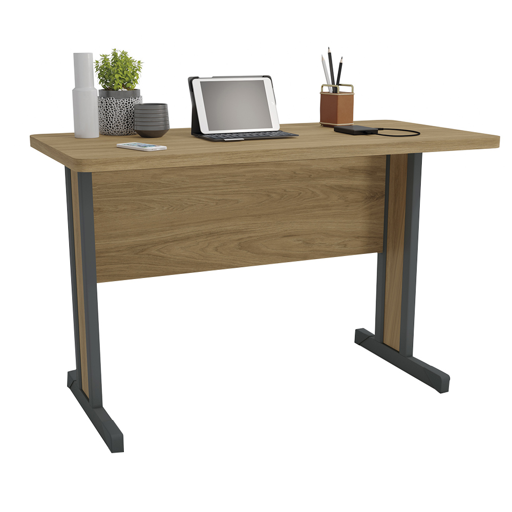 Mesa de Escritório MDF e MDP Secretária Kappesberg — foto 5