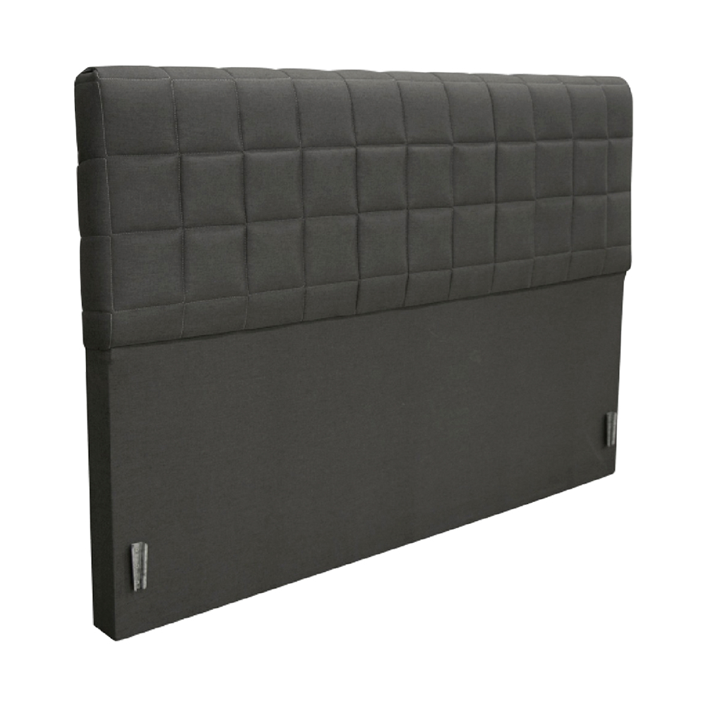 Cabeceira Casal 140cm Suede Roma Gazin — foto 5