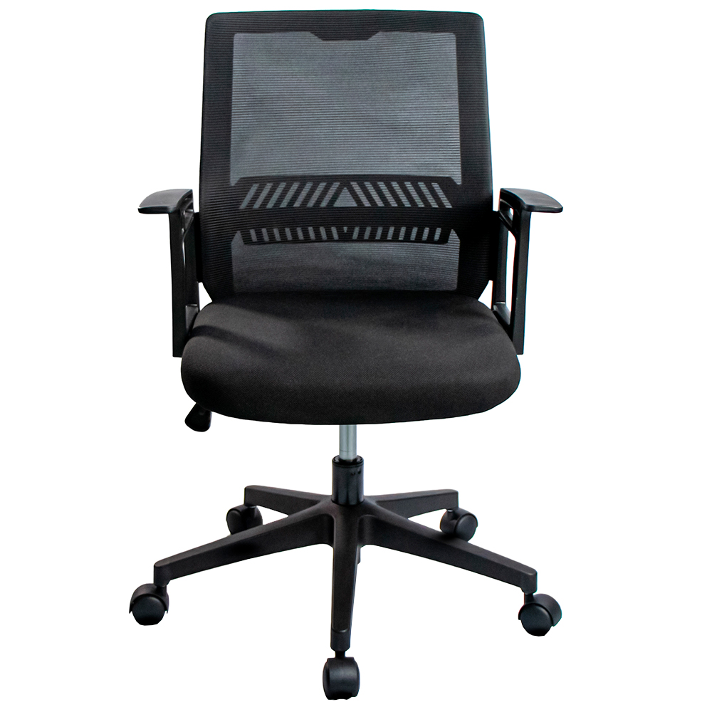 Cadeira Giratória Mark Blank Diretor Tela Mesh CMB-D2