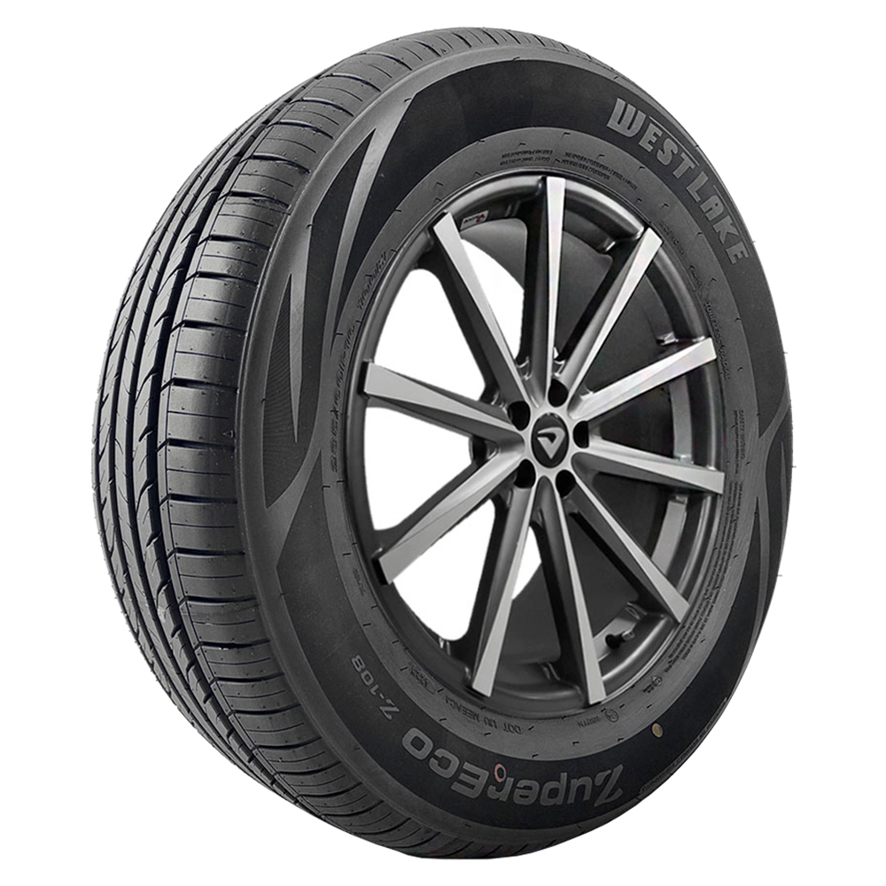 Pneu 185/60 R15WestLake Z-ZuperEco 108 Aro 15 84H Simétrico Radial