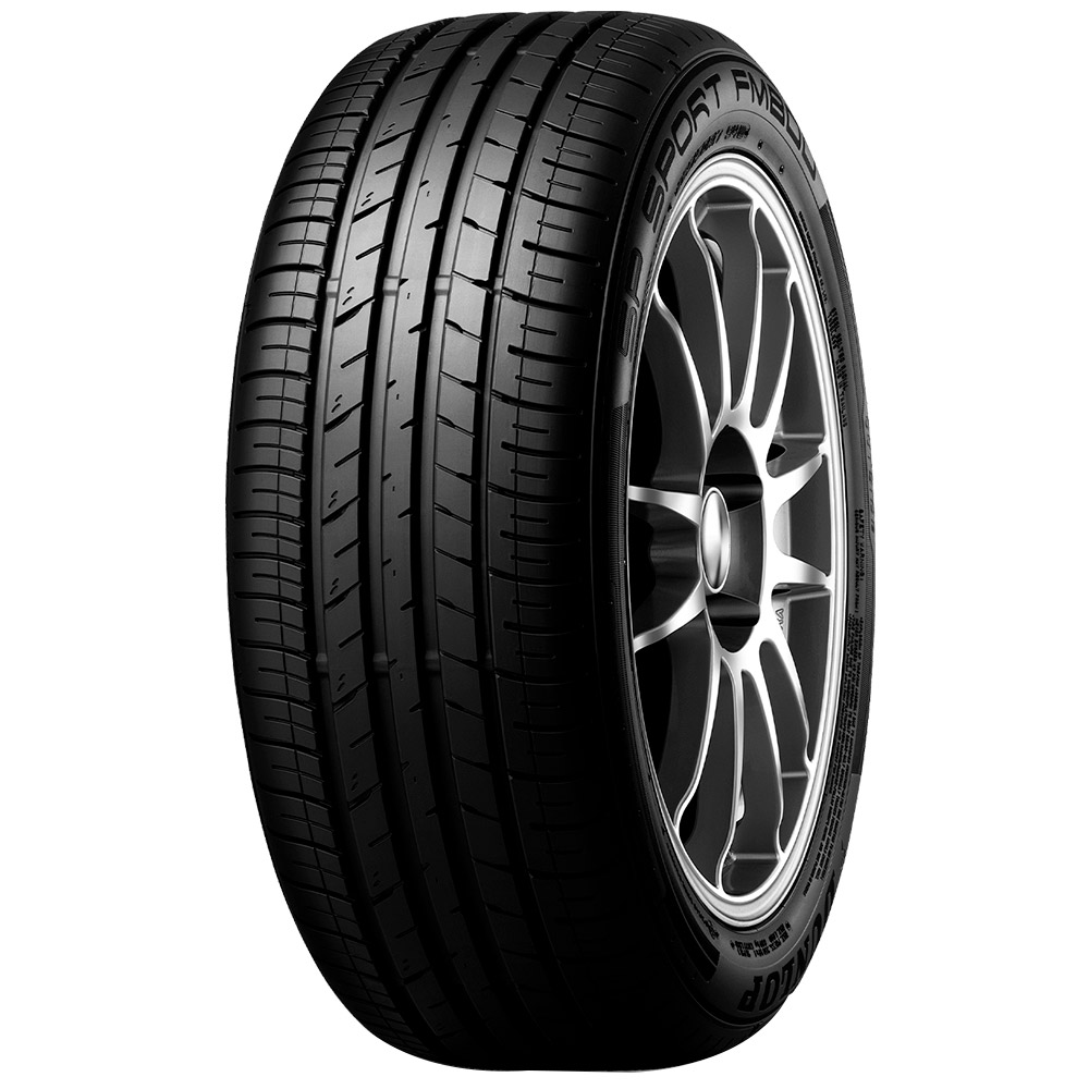 Pneu Dunlop Sport FM800 Aro 15 185/65R15 88H Assimétrico Radial