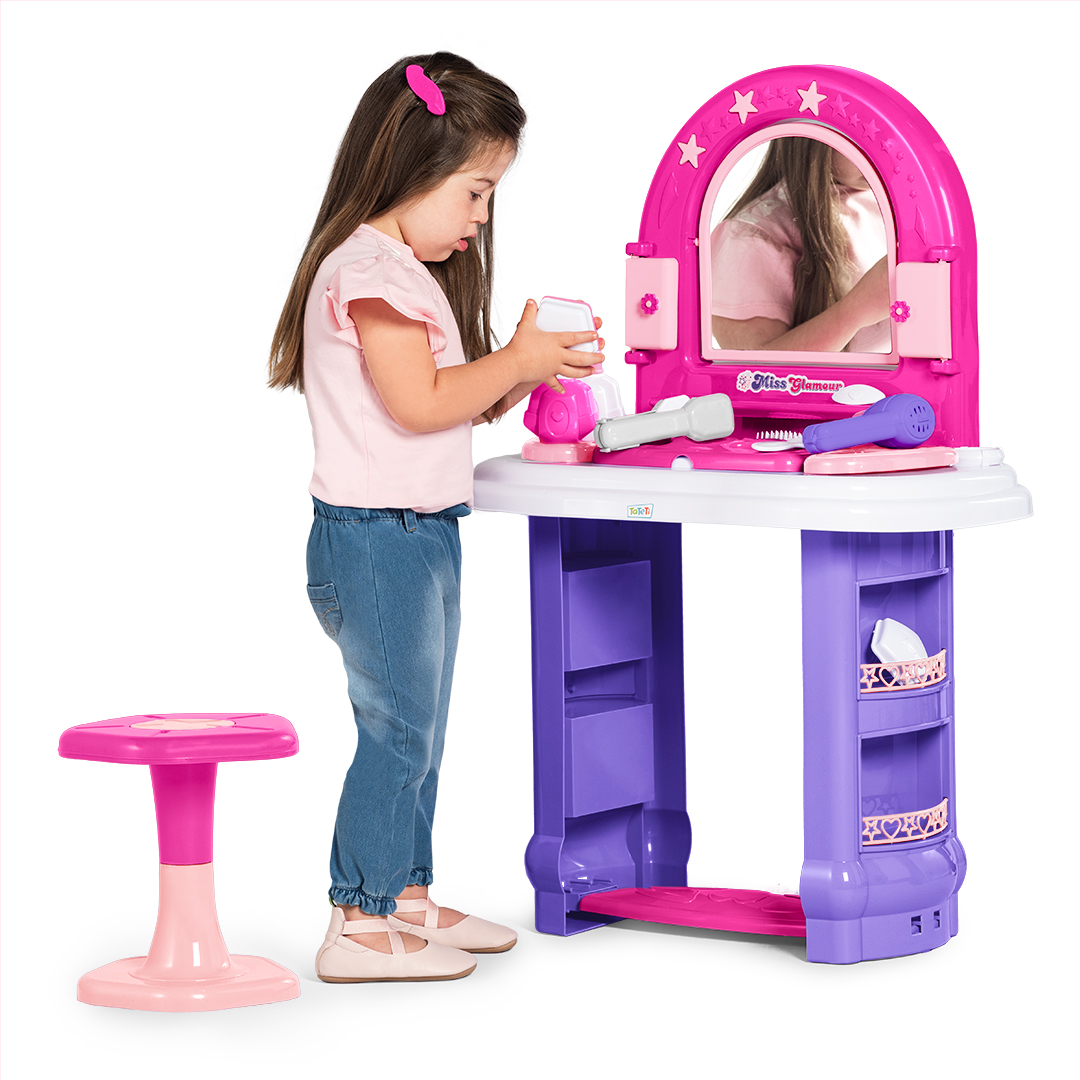 Camarim Infantil Miss Glamour Tateti — foto 7