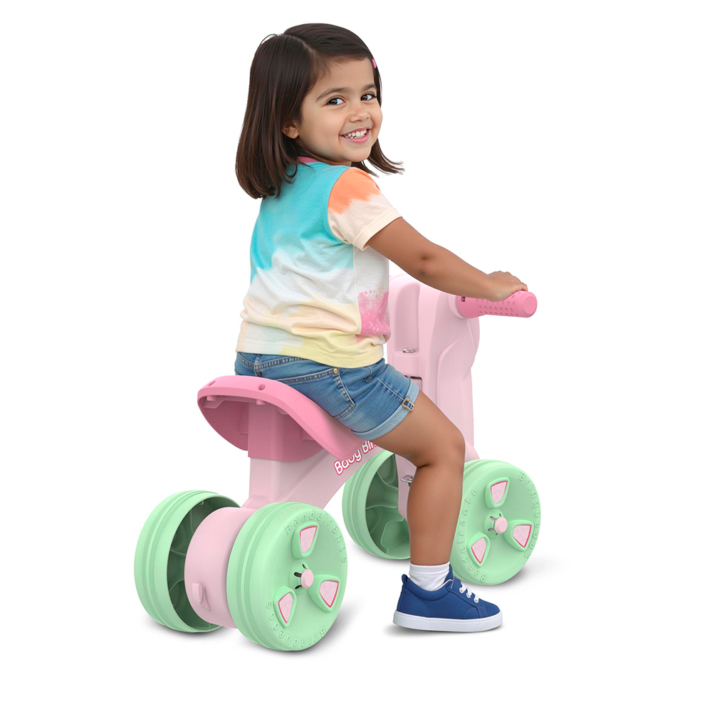 Baby Bike Equilíbrio Motinha Bandeirante — foto 5