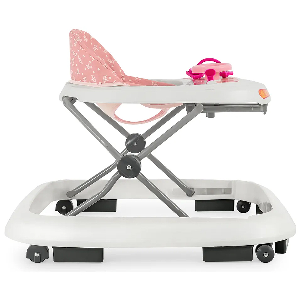 Andador Tutti Baby Acqua Explorador Tecido Removível — foto 4
