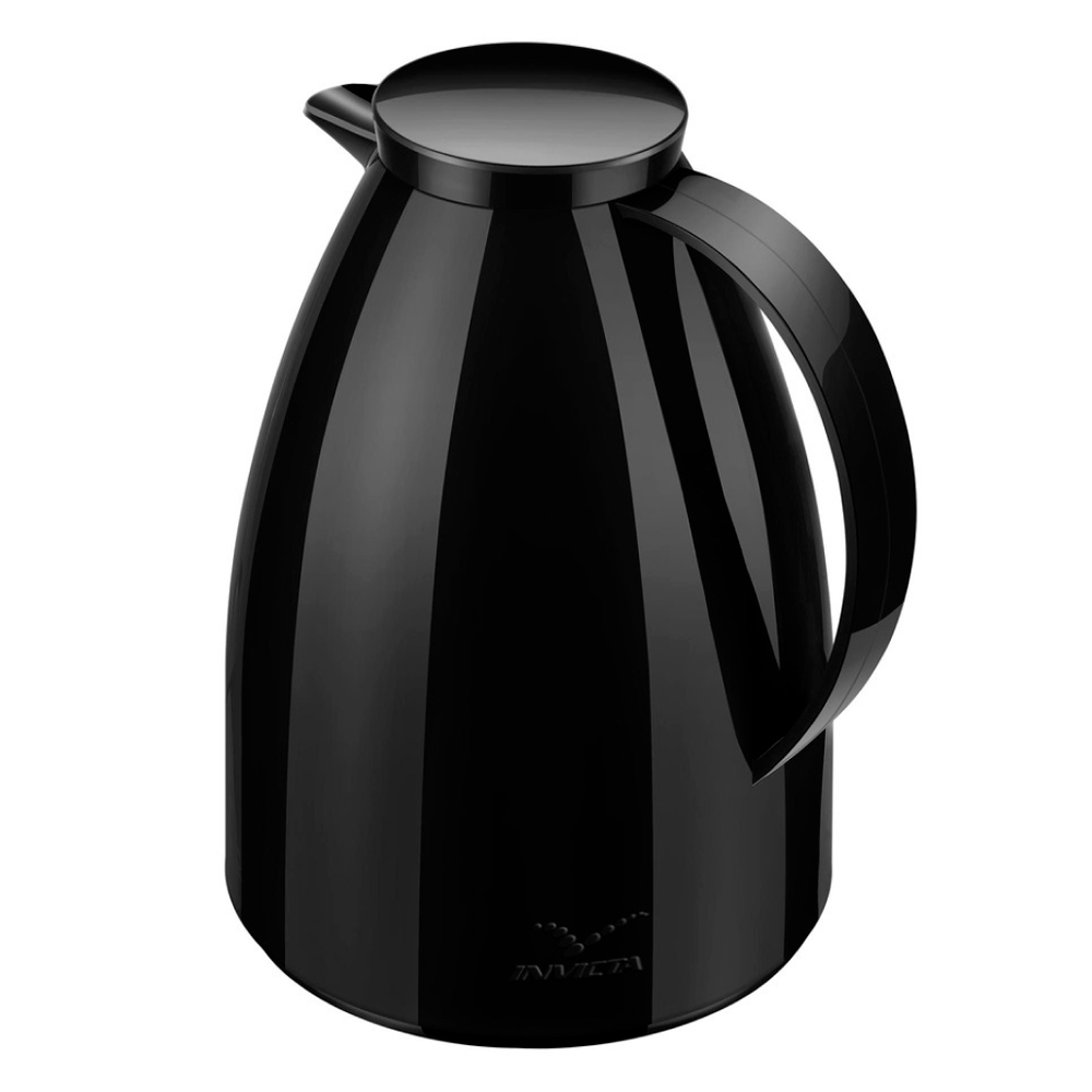 Bule Térmico Invicta Viena 750ML Plástico — foto 3