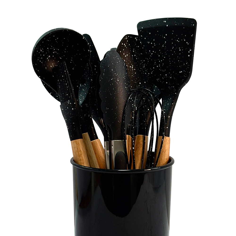 Conjunto de Utensílios 12 Peças Cuisine Brinox — foto 3
