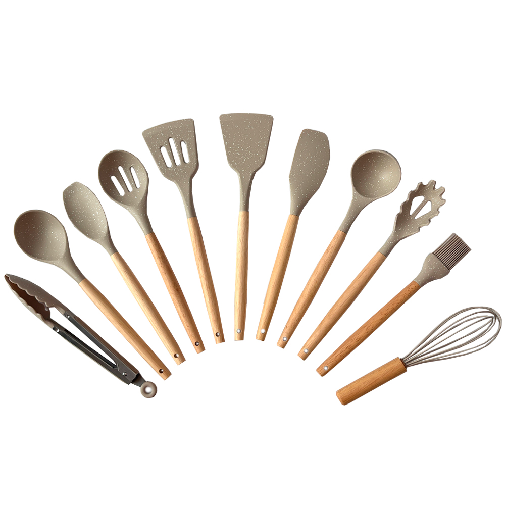 Conjunto de Utensílios 12 Peças Cuisine Brinox — foto 5