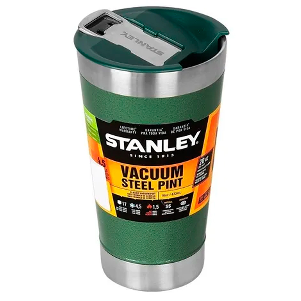 Copo Térmico Inox Stanley com Tampa 473mL — foto 4
