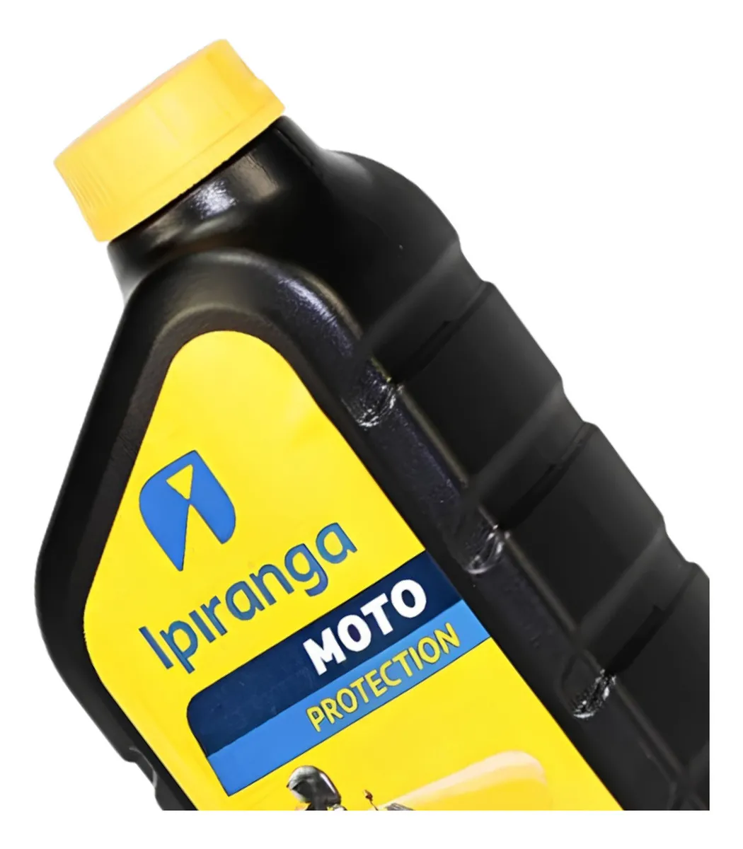 Óleo Motor Moto Ipiranga 20w50 Mineral 4T — foto 5