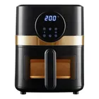 Air Fryer Fritadeira Digital Elétrica Extream 4,3l — foto 4
