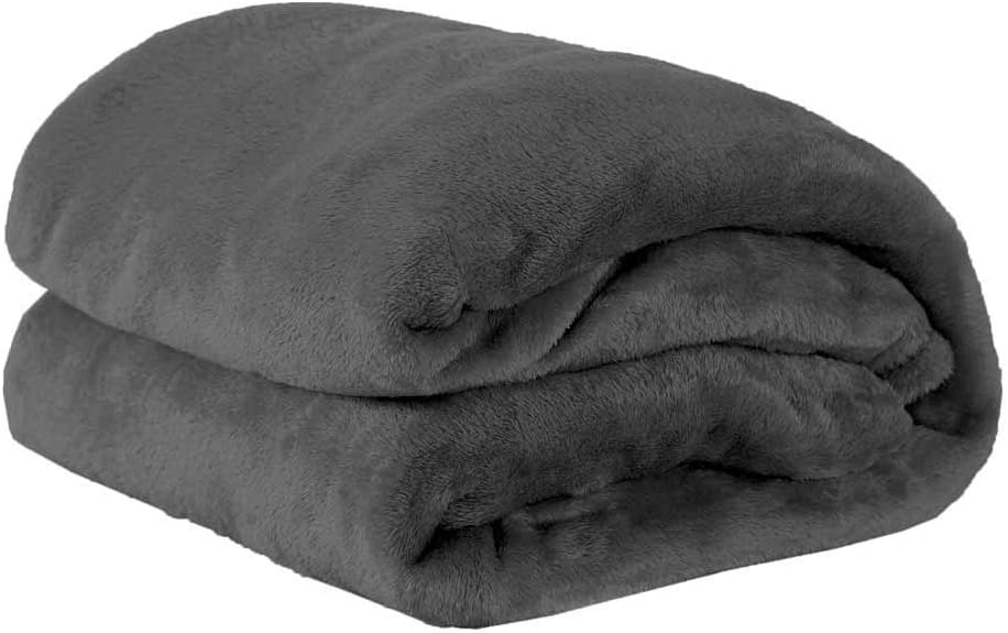 Manta Microfibra Ultra Soft Toque Aveludado