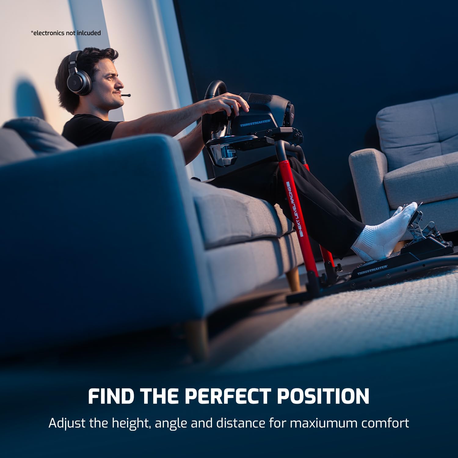 Next Level Racing Wheel Stand Lite 2.0 (NLR-S040) — foto 3