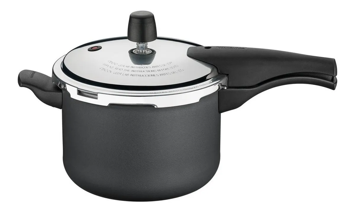 Panela de Pressão Tramontina Vancouver 4,5L - Revestimento Starflon Max