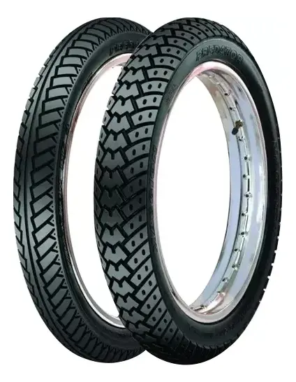 Pneu Maggion Predator 90/90-18 e 2,75-18 para Moto - Reforçado