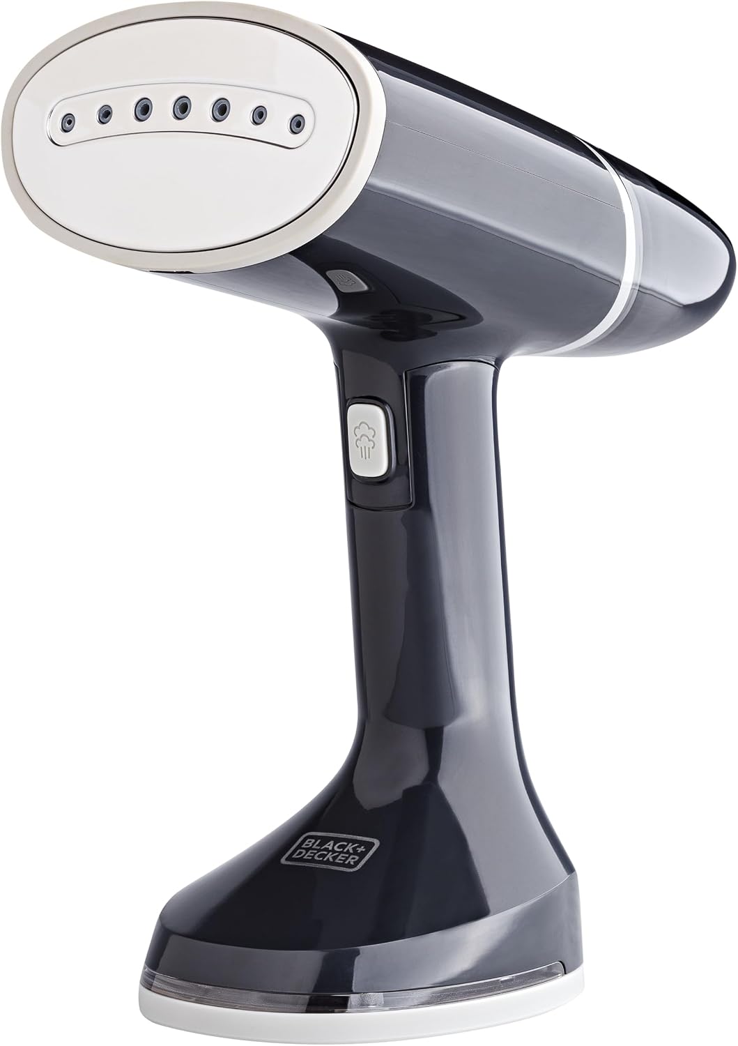 BLACK+DECKER BDV3100 Passadeira a Vapor 3 em 1 1100W com Base de Inox