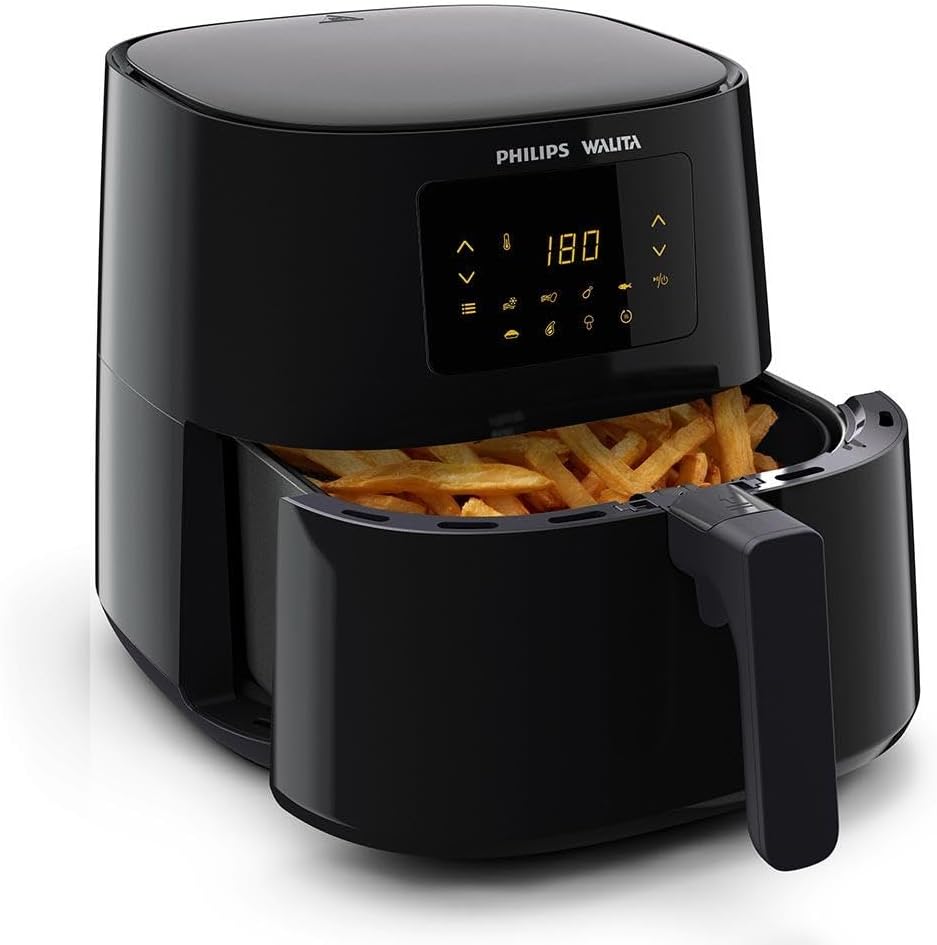 Philips Walita Fritadeira Airfryer Essential XL Digital 6.2L 110V RI9270/90