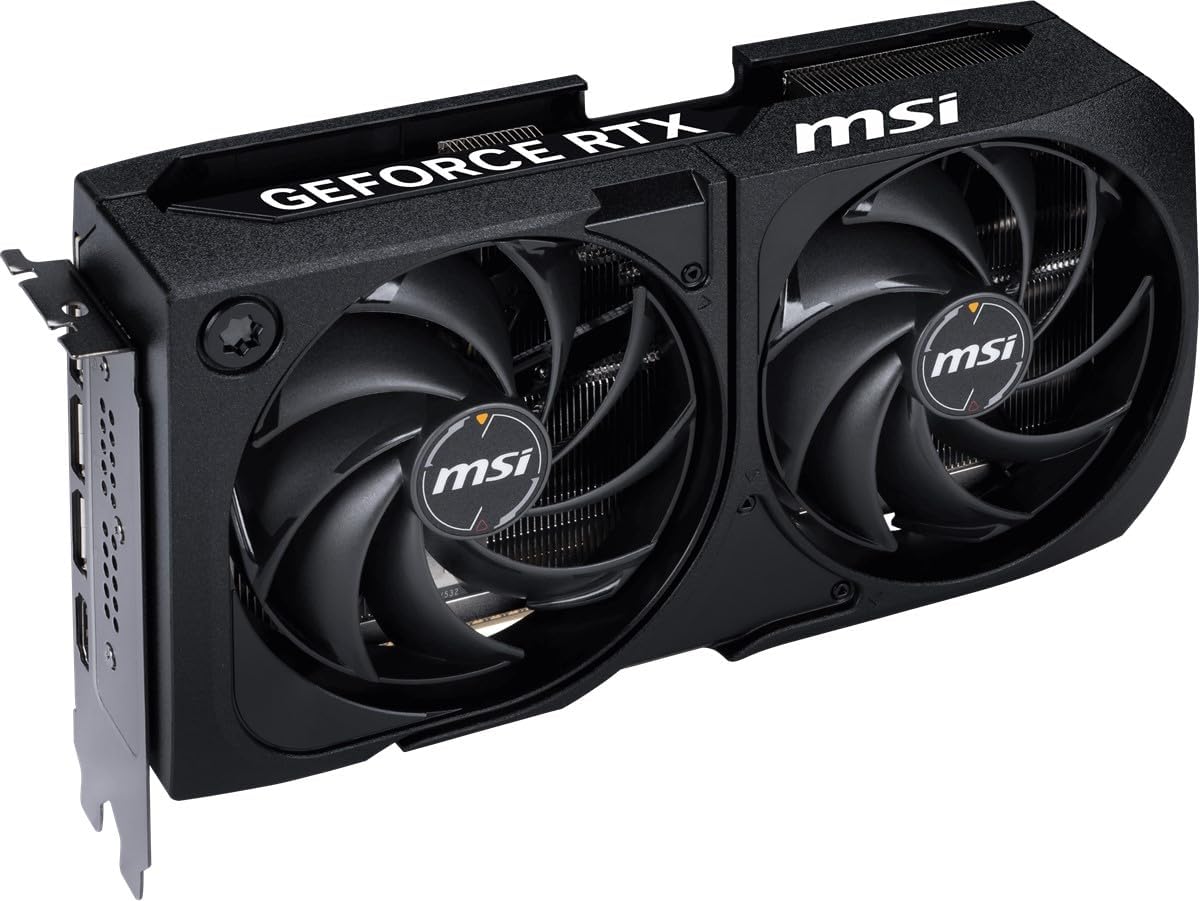 Placa de Vídeo GeForce RTX 5070 12G Shadow 2X OC — foto 7