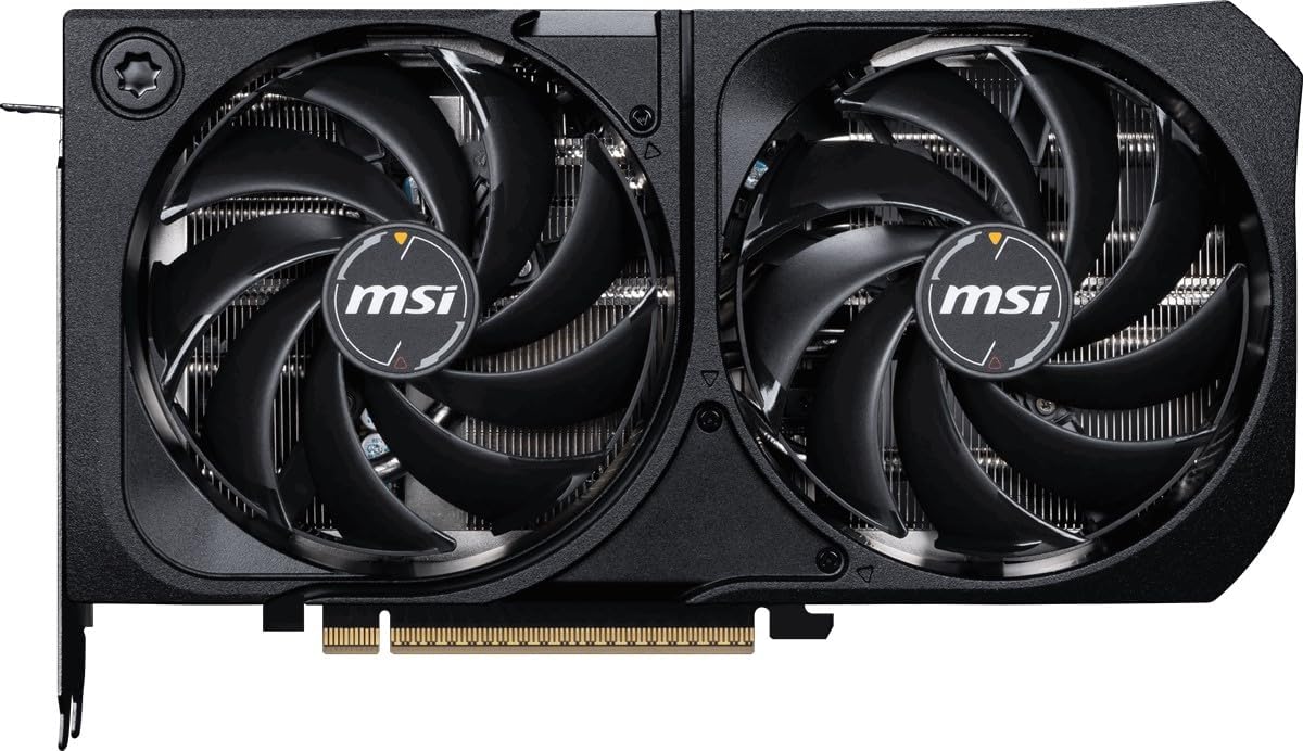 Placa de Vídeo GeForce RTX 5070 12G Shadow 2X OC — foto 3