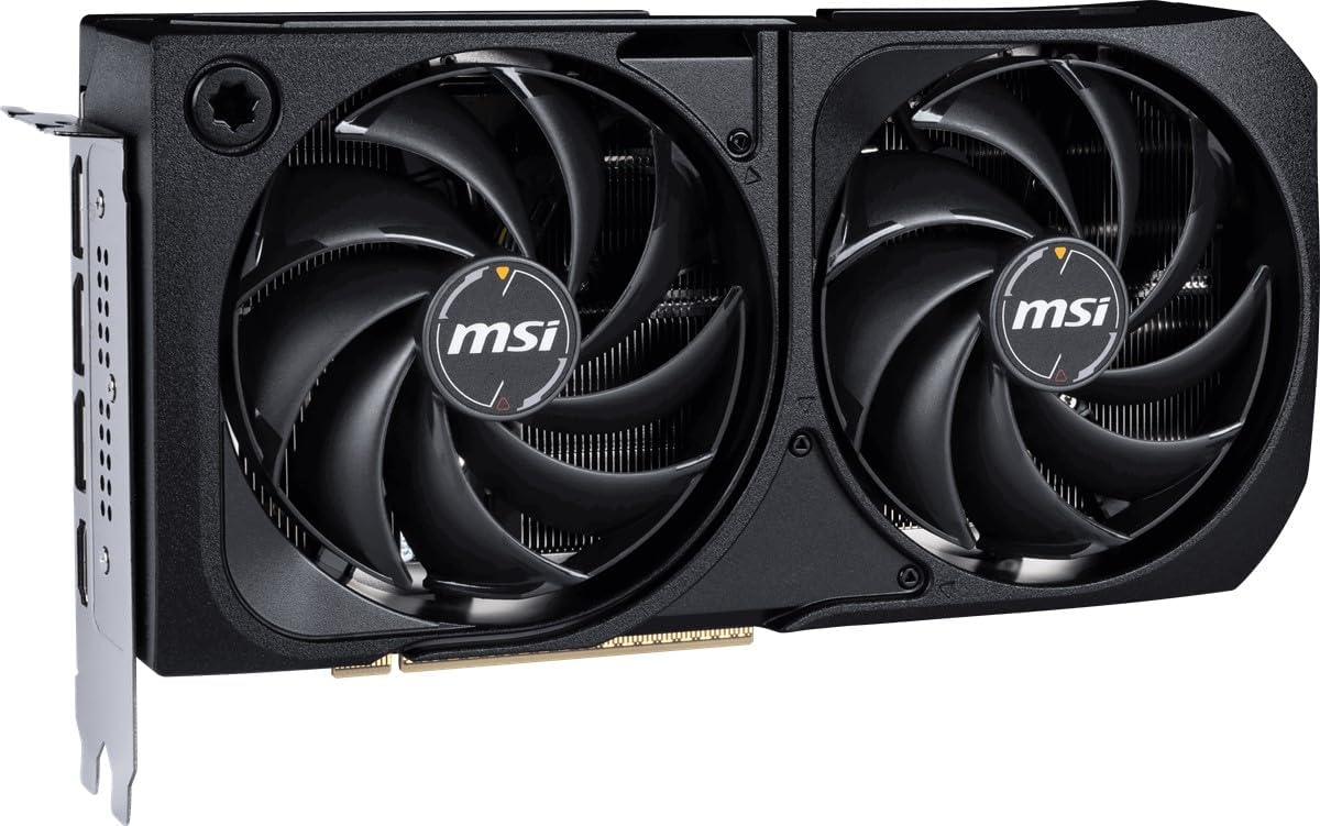 Placa de Vídeo GeForce RTX 5070 12G Shadow 2X OC — foto 6