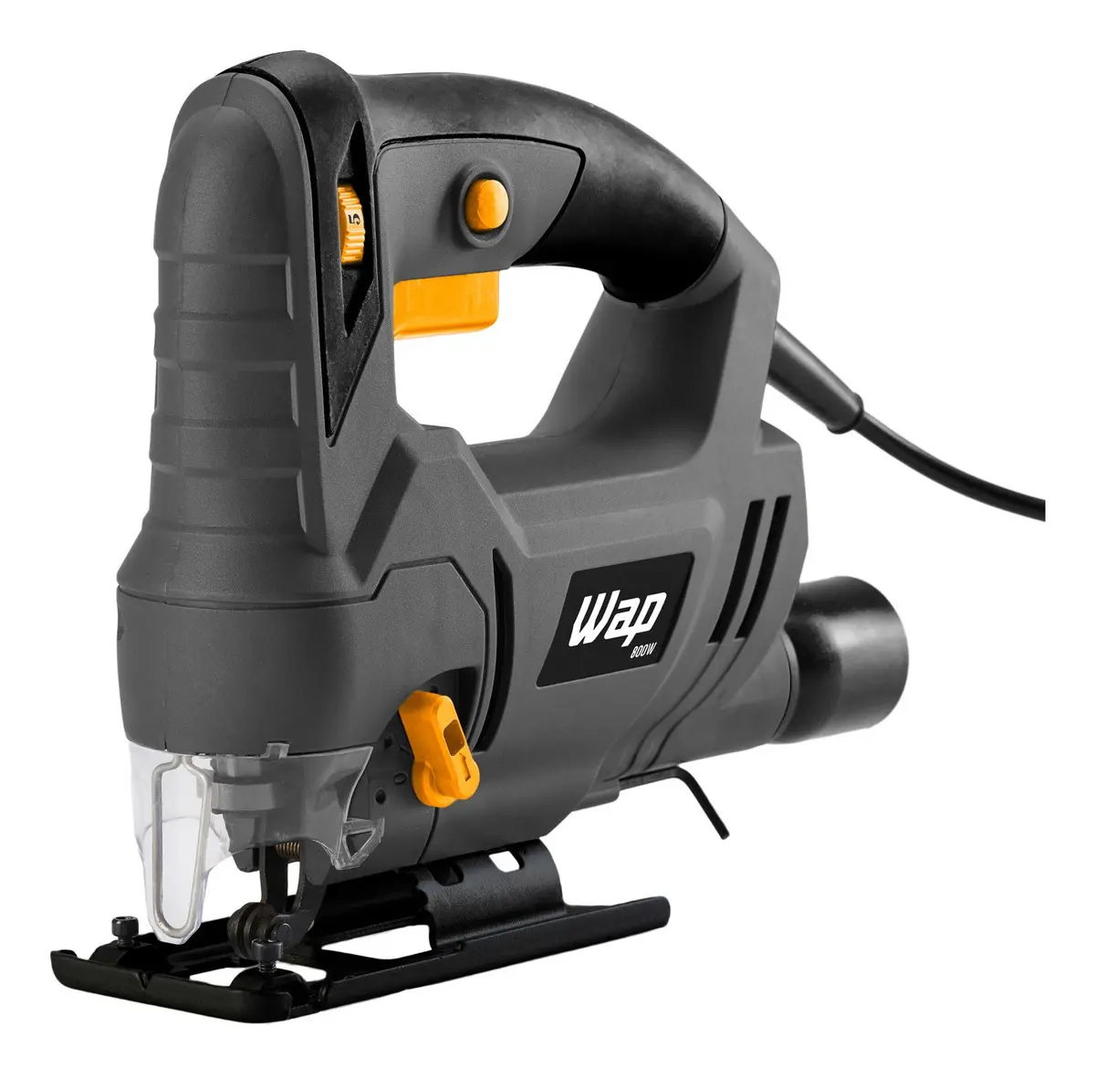 Serra Tico WAP ESTT 800 - 800W, 6 Níveis de Velocidade, Botão de Trava