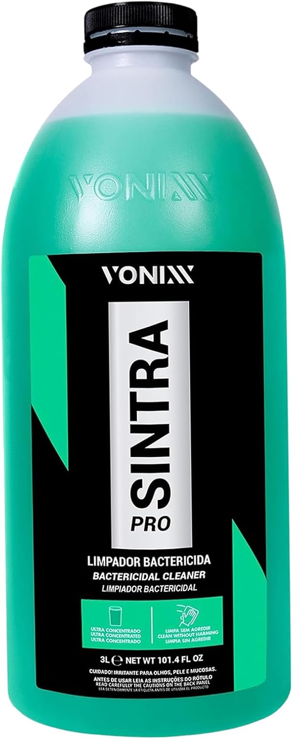 Multilimpador Concentrado Sintra Pro Vonixx 1,5L