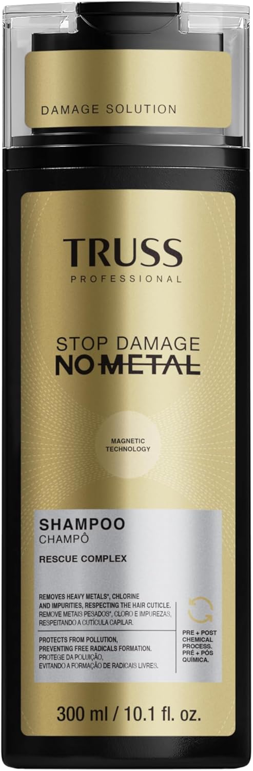 TRUSS Shampoo STP/DMG/Metal 300ml