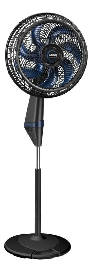 Ventilador de Coluna Arno Turbo Silence X-Treme 7 - 40cm - Bivolt 110V/220V
