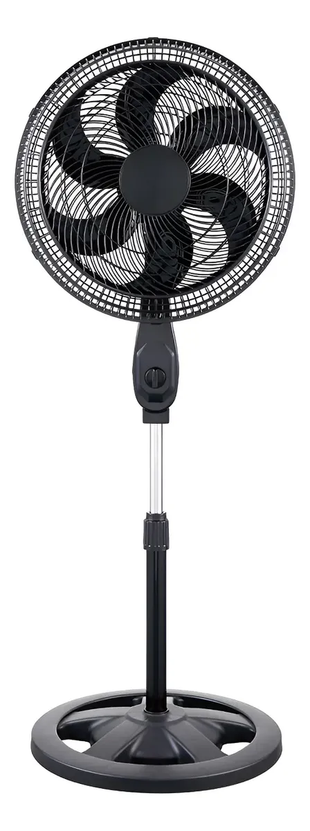 Ventilador Hepta World FS 109 18 Pol Turbo 3 Velocidades 110/220V