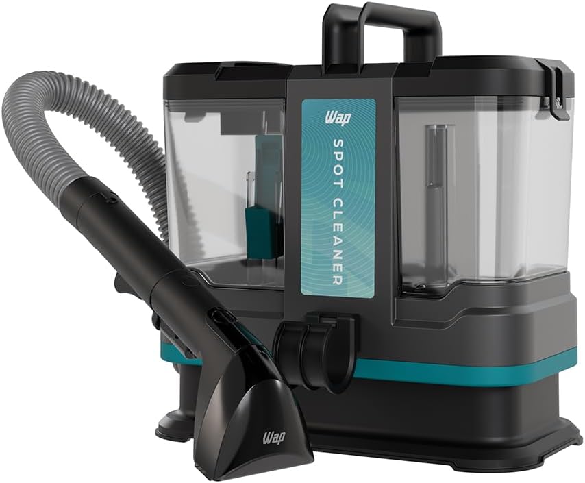 WAP Spot Cleaner W4 Extratora e Higienizadora 3 em 1 1650W Compacta 110V